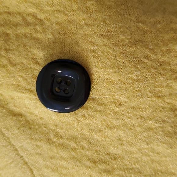 Elliott Lauren Inc. yellow blazer jacket size 10 - Picture 2 of 9